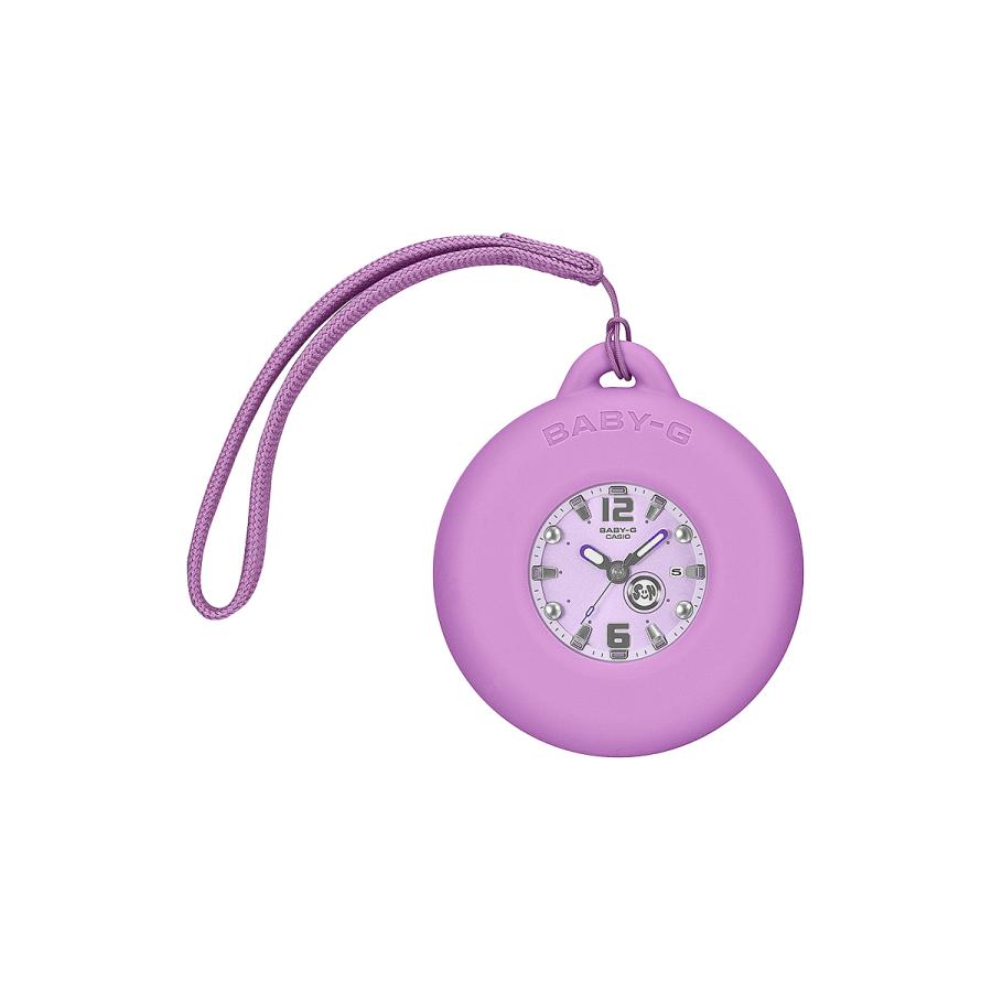 CASIO BABY-G+PLUS BGA-15K-6AJR Purple Holder Set JDM Women's Watch