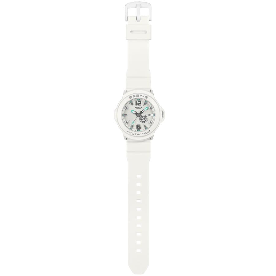 CASIO BABY-G+PLUS BGA-15K-7AJR White Holder Set JDM Women's Watch
