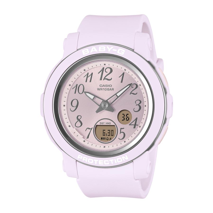 CASIO BABY-G BGA-290SA-6AJF JDM Light Purple Ana-Digi Women's Watch