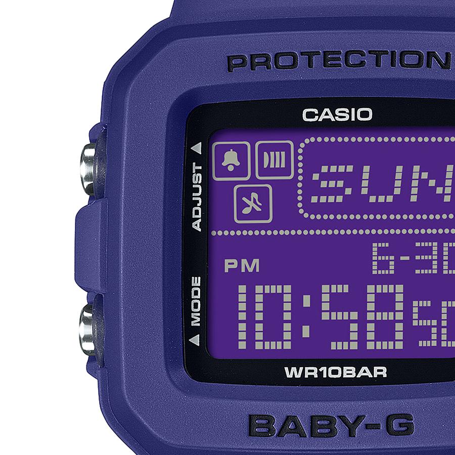 BABY-G+PLUS BGD-10K-2JR Women's Watch with Dedicated Holder
