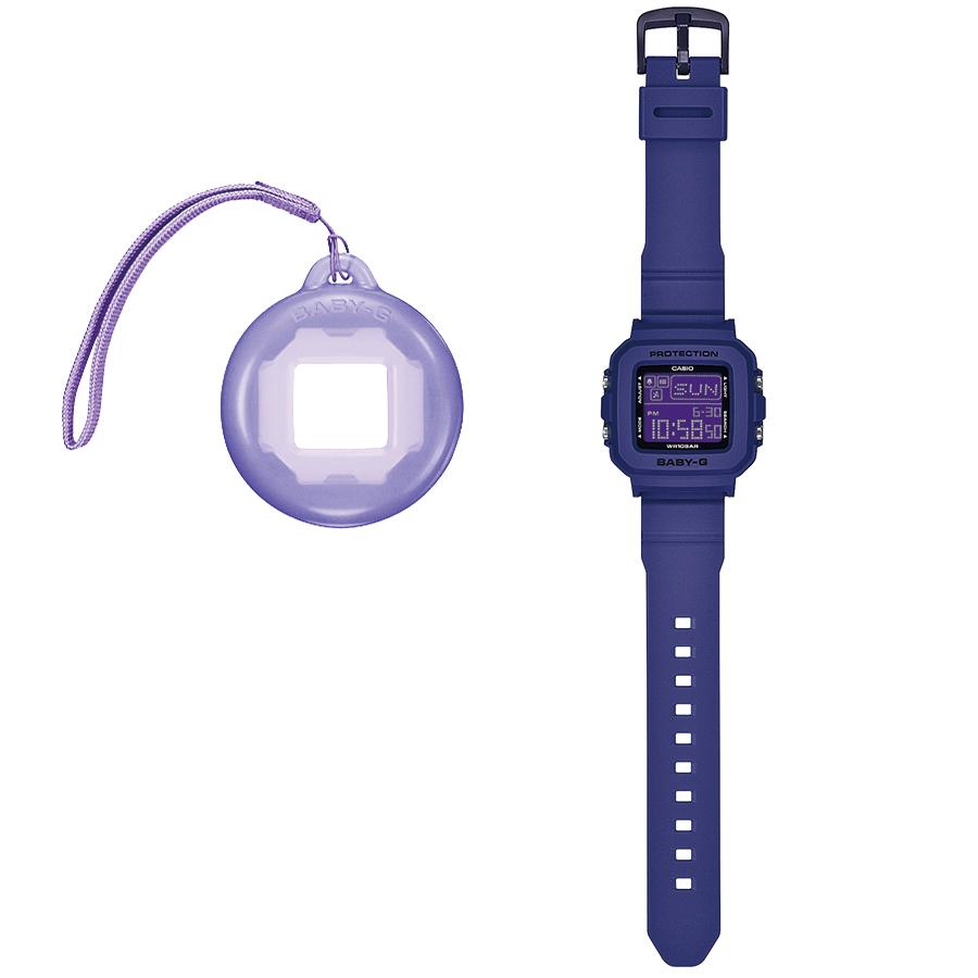 BABY-G+PLUS BGD-10K-2JR Women's Watch with Dedicated Holder