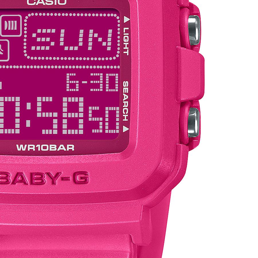 BABY-G+PLUS BGD-10K-4JR Women's Watch with Dedicated Holder
