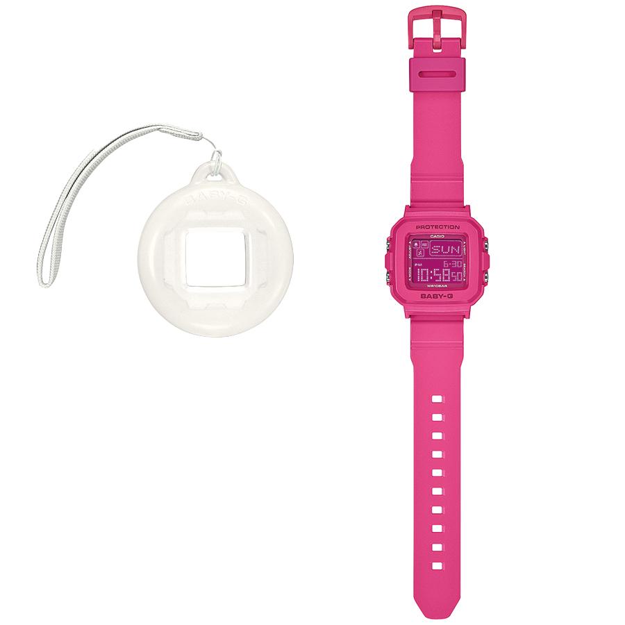 BABY-G+PLUS BGD-10K-4JR Women's Watch with Dedicated Holder