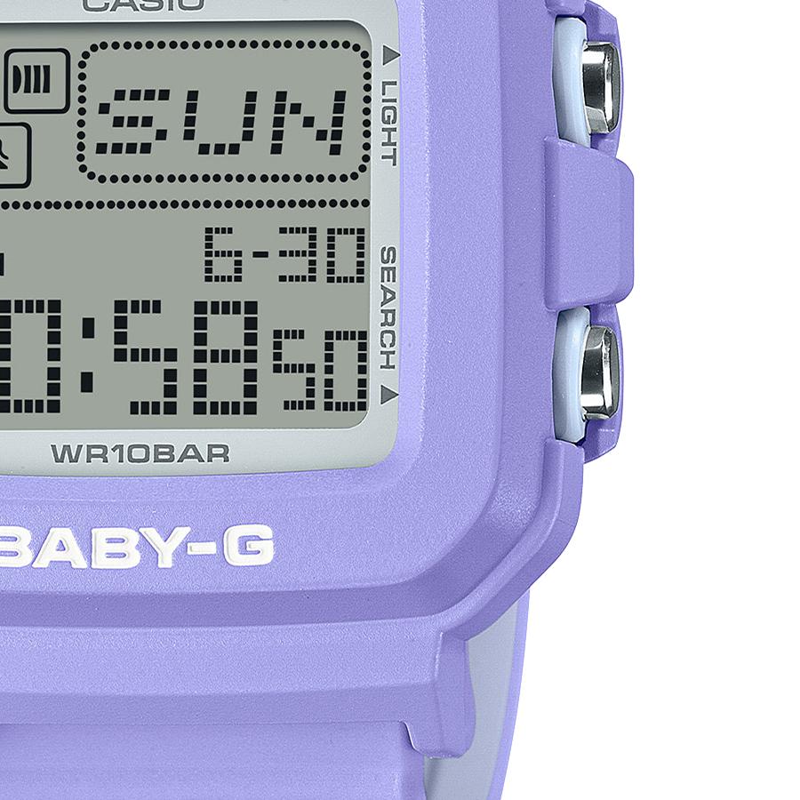 BABY-G+PLUS BGD-10K-JR6 Women's Watch with Dedicated Holder
