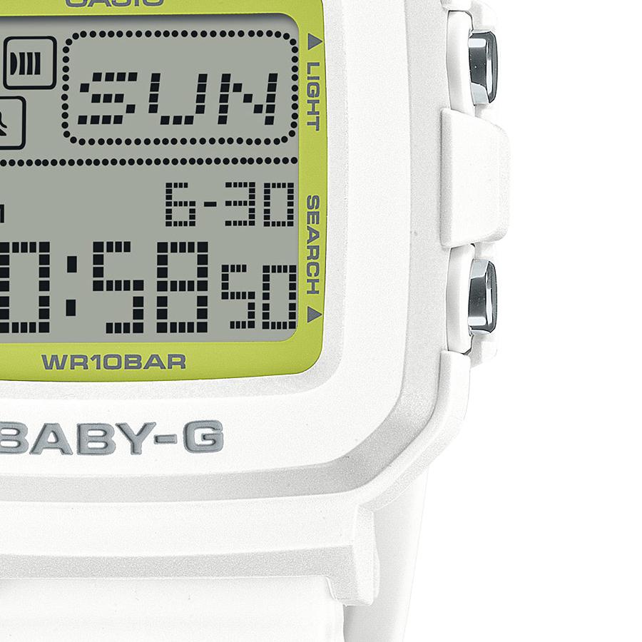 BABY-G+PLUS BGD-10K-7JR Women's Watch with Dedicated Holder