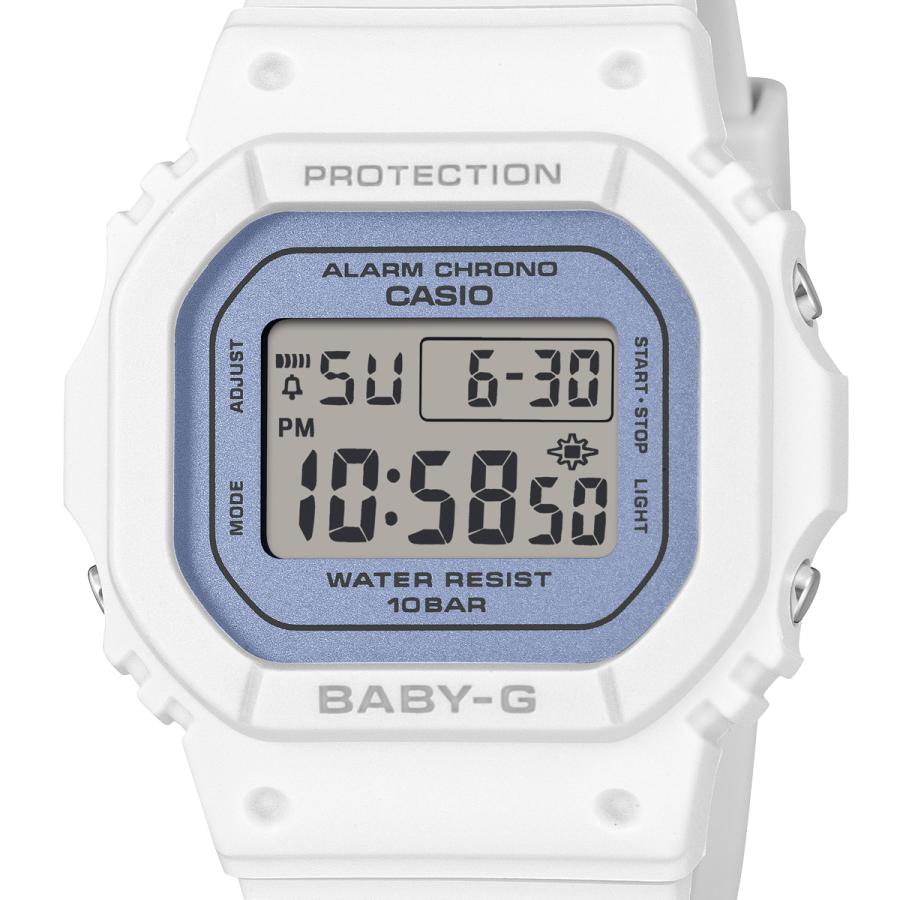 Casio BABY-G Shiny Dial BGD-565SC-2BJF Women's Watch - March 6th Release/Pre-order
