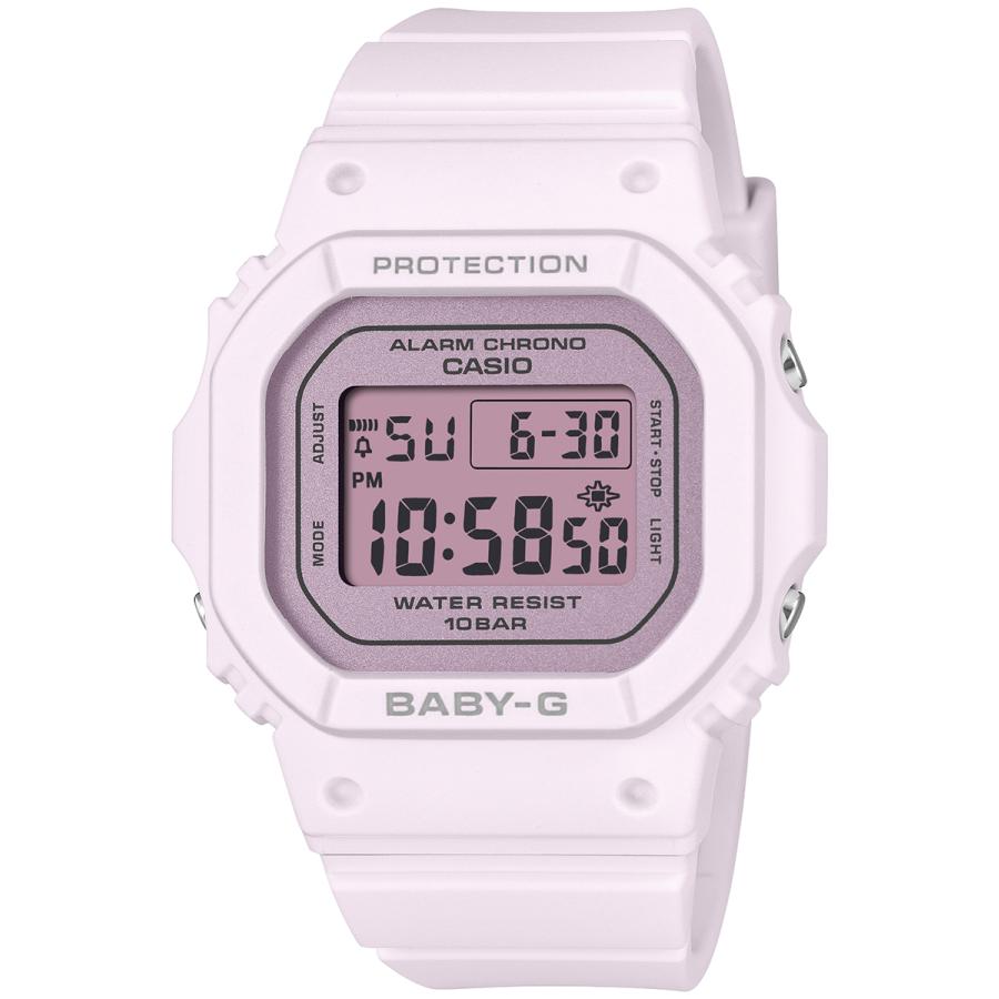 Casio BABY-G Shiny Dial BGD-565SC-4BJF Women's Watch - March 6th Release/Pre-order