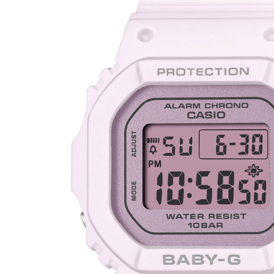 Casio BABY-G Shiny Dial BGD-565SC-4BJF Women's Watch