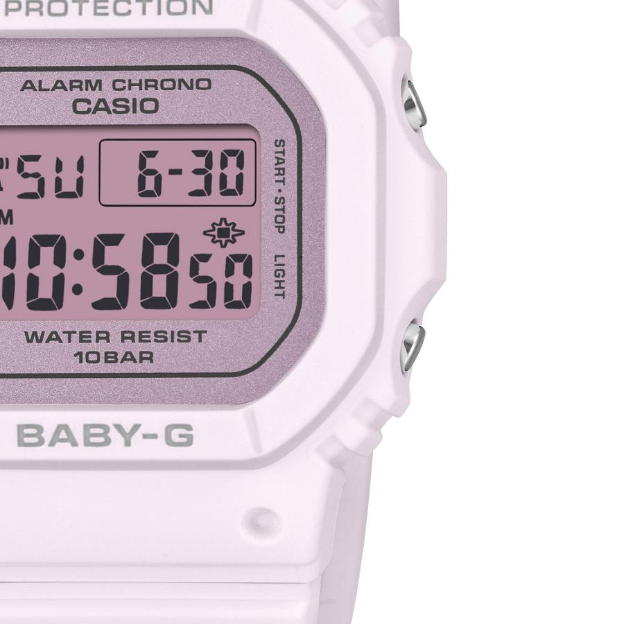 Casio BABY-G Shiny Dial BGD-565SC-4BJF Women's Watch