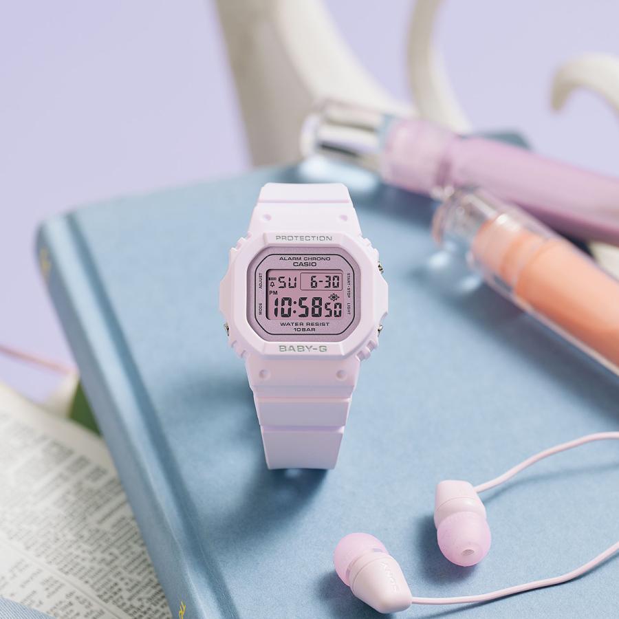 Casio BABY-G Shiny Dial BGD-565SC-4BJF Women's Watch