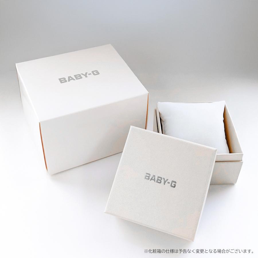 Casio BABY-G BGA-10D-6AJF Women's