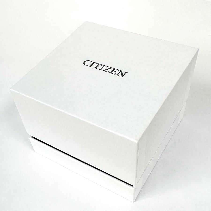 CITIZEN PROMASTER MARINE JV3002-51E JDM Eco-Drive Wave Tracker Gold