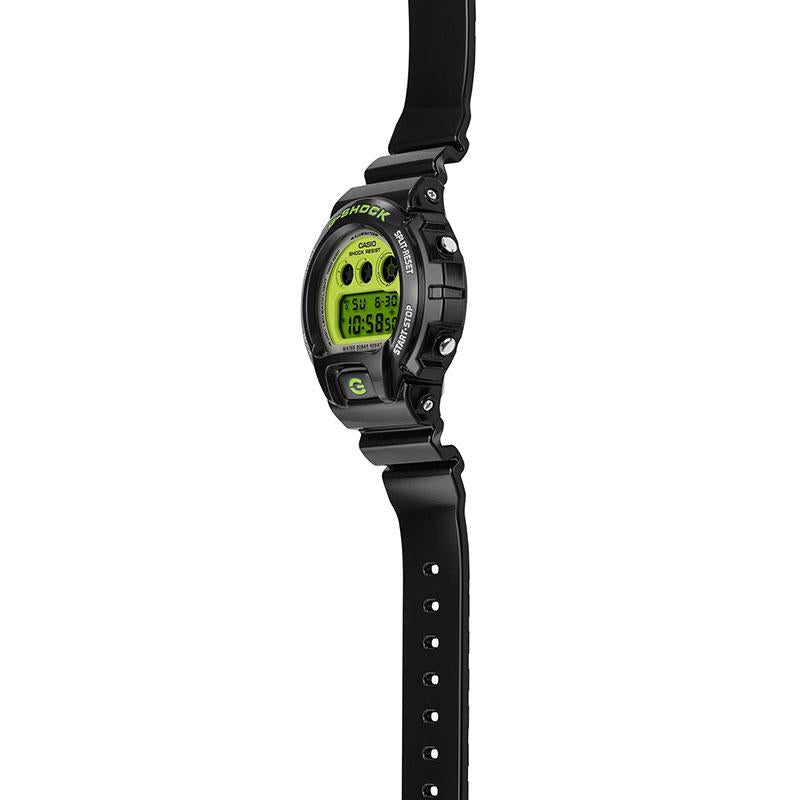 CASIO G-SHOCK DW-6900RCS-1JF JDM Crazy Colors 2024 Black Digital Men's Watch