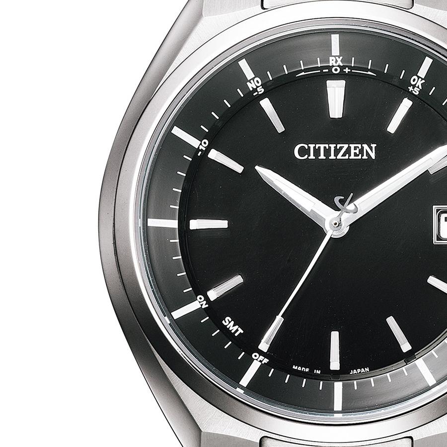 CITIZEN ATTESA CB3010-57E Super Titanium JDM Solar Radio World Time Men's Watch