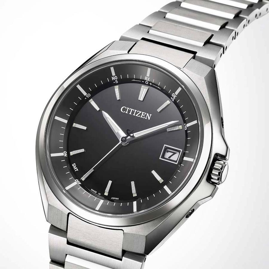 CITIZEN ATTESA CB3010-57E Super Titanium JDM Solar Radio World Time Men's Watch