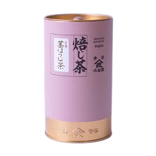 Roasted Stem Hojicha (80g can) / Leaf, Kyoto Uji, Yamamasa Koyamaen