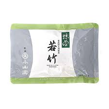 Matcha for WAKATAKE confectionery processing 100g Marukyu Koyamaen