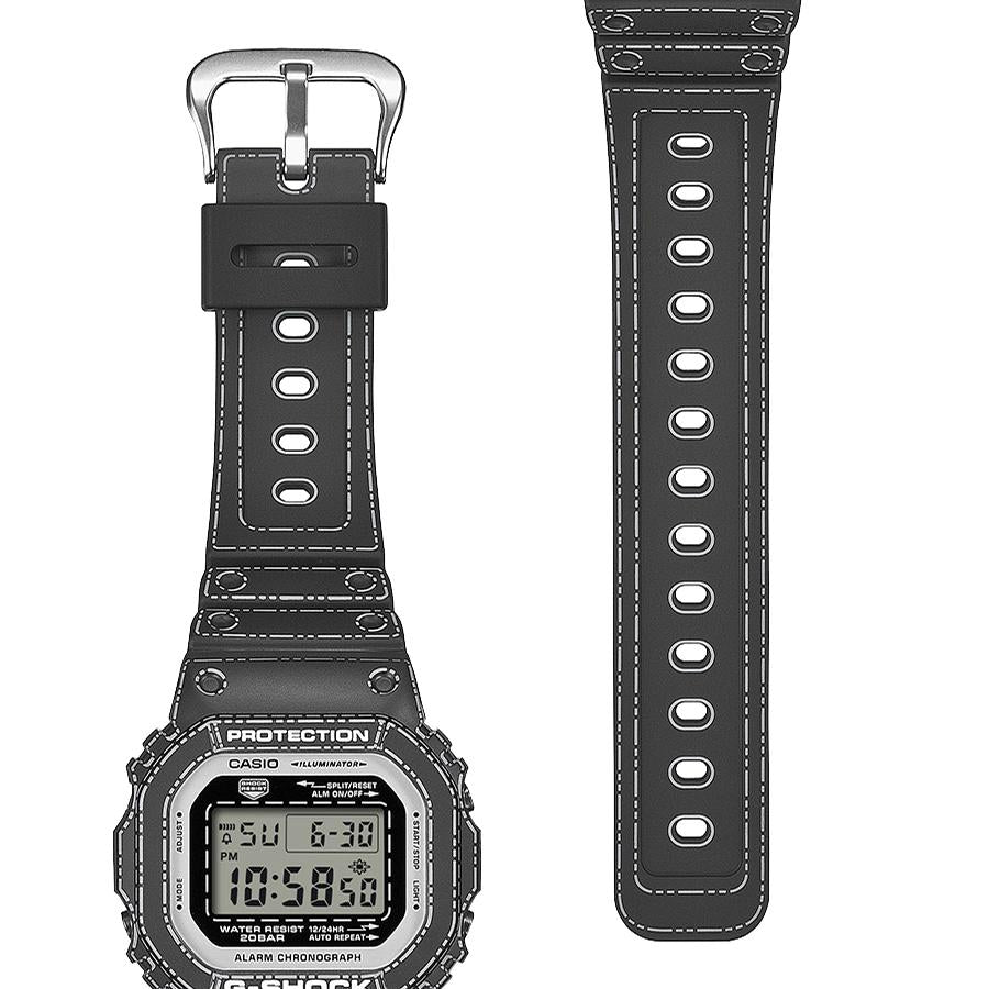 CASIO G-SHOCK DW-5600RGM-1JR Origami Pattern JDM Limited Digital Square Men's Watch