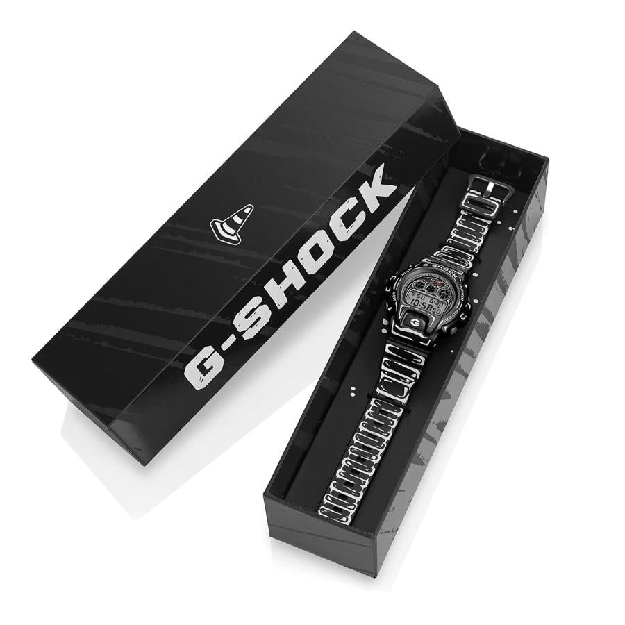 CASIO G-SHOCK DW-6900JV-1JR JDM Joshua Vides Collaboration Men's Digital Watch