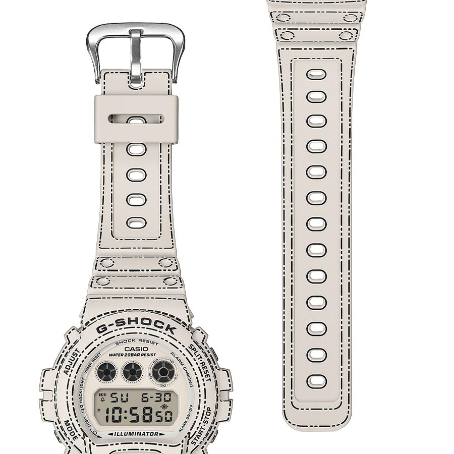 CASIO G-SHOCK DW-6900RGM-5JR Origami Design Made in Japan Digital Men's Watch