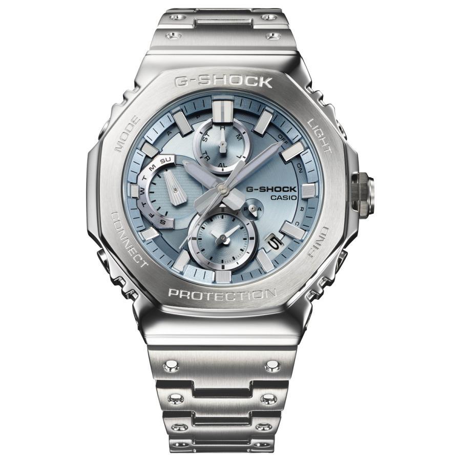 CASIO G-SHOCK Full Metal New Chronograph GMC-B2100AD-2AJF Men's Watch Domestic Genuine Product Free Shipping