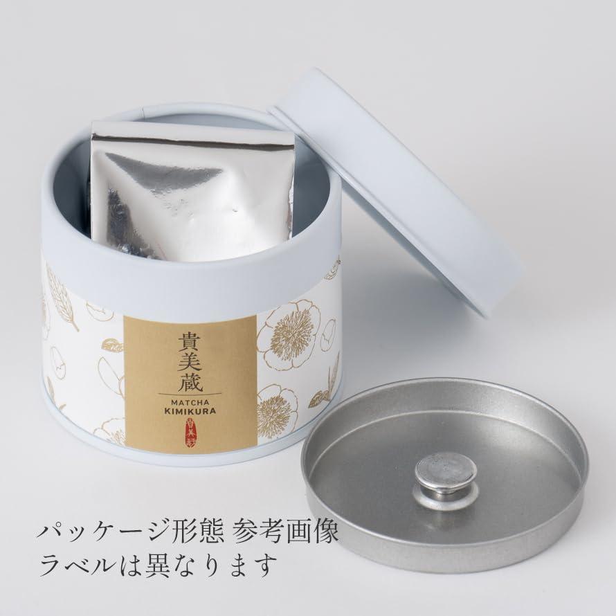 Matcha Shizuoka [Organic Ceremony] 30g kimikura