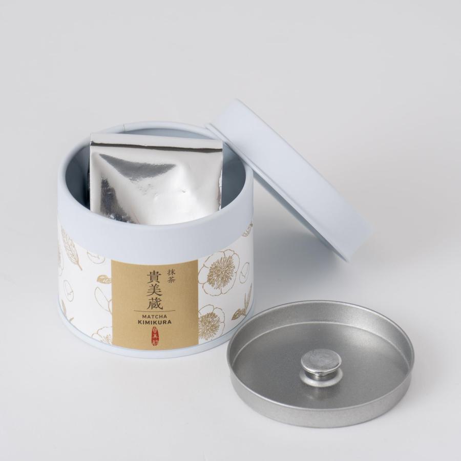 Matcha KIMIKURA Blend  Ceremonial 30g kimikura