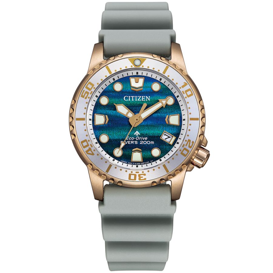 CITIZEN PROMASTER Marine EO2023-00W Structural Color Limited Solar Diver 200m JDM Women's Watch