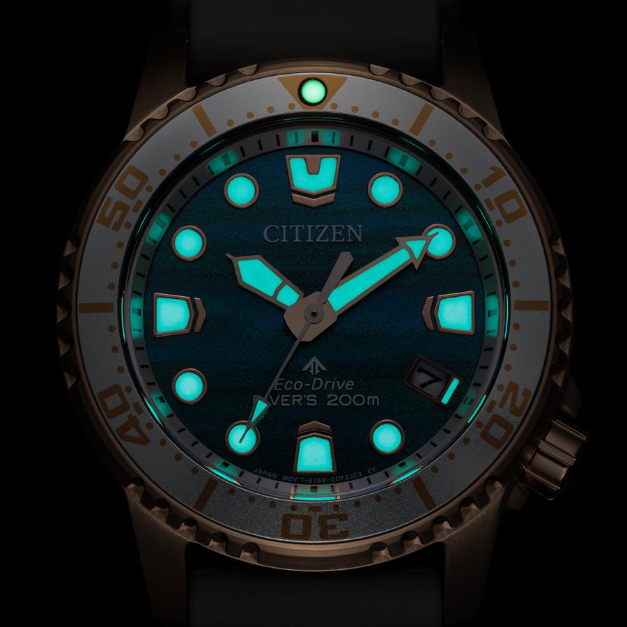 CITIZEN PROMASTER Marine EO2023-00W Structural Color Limited Solar Diver 200m JDM Women's Watch