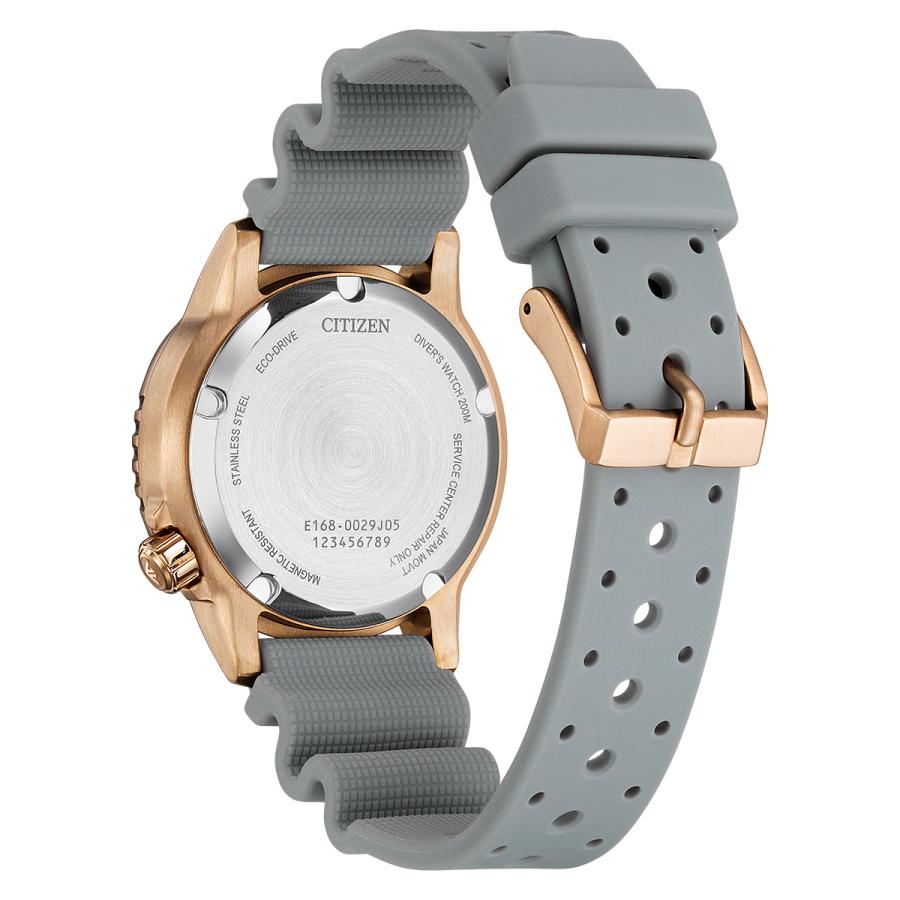 CITIZEN PROMASTER Marine EO2023-00W Structural Color Limited Solar Diver 200m JDM Women's Watch