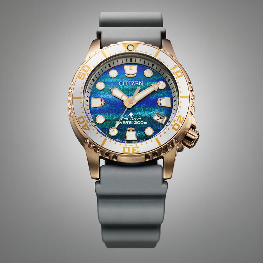 CITIZEN PROMASTER Marine EO2023-00W Structural Color Limited Solar Diver 200m JDM Women's Watch