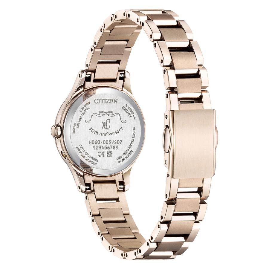 Citizen xC 30th Anniversary SAKURA Limited Edition ES9498-77N Women's Watch - Release Date: March 5th / Pre-order