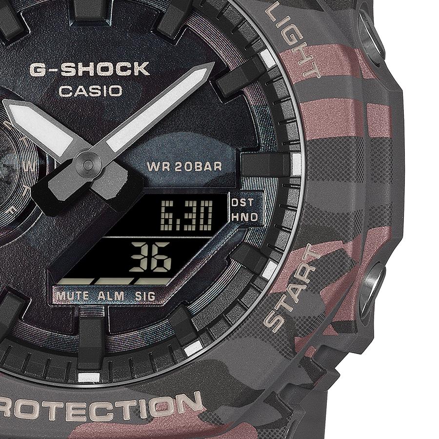 CASIO G-SHOCK GA-2100CMD-8AJF JDM Carbon Core Guard Gray Analog Digital Men's Watch