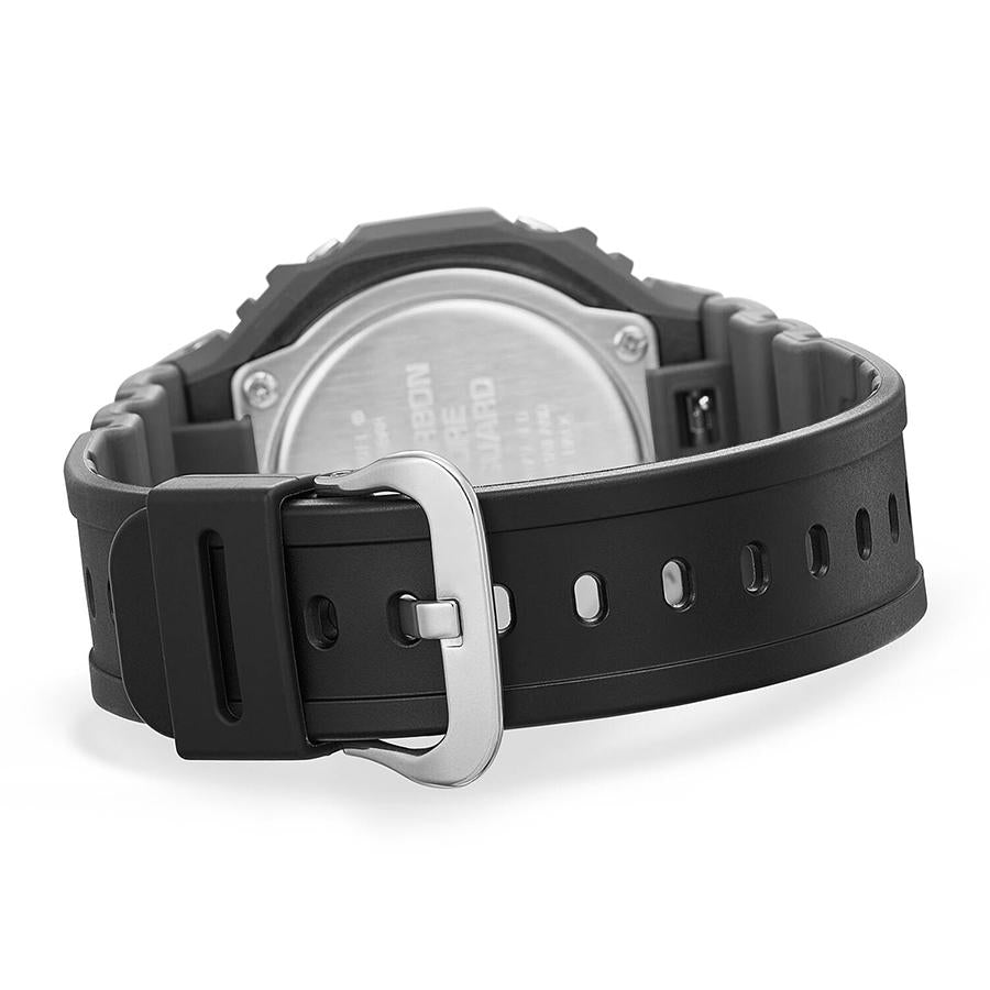 CASIO G-SHOCK GA-2100FL-1AJF JDM Carbon Core Guard Black Analog Digital Men's Watch