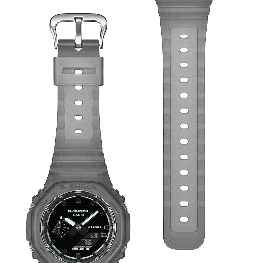 CASIO G-SHOCK GA-2100K-1AJF JDM Carbon Core Guard Black Analog Digital Men's Watch