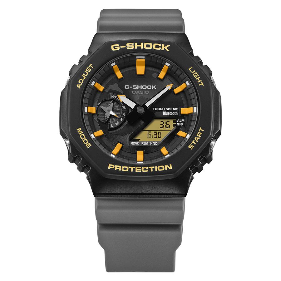 CASIO G-SHOCK GA-B2100DF-1AJR JDM Tough Solar Mobile Link Charles Darwin Foundation Galapagos Albatross Limited Edition Men's Watch
