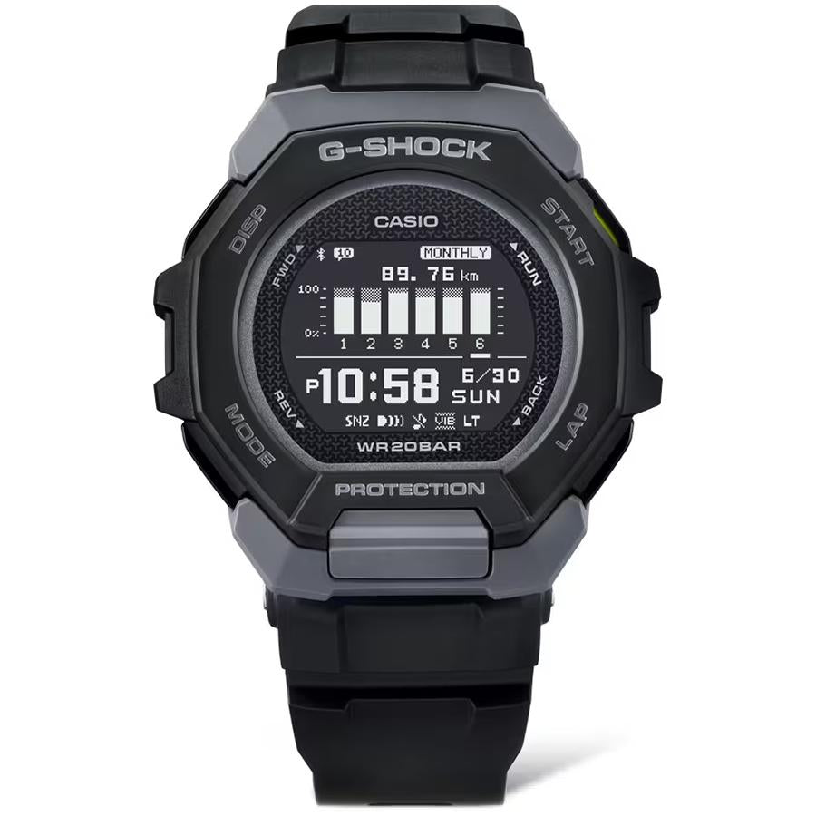 GBD-300-1JF G-SHOCK CASIO G-SQUAD G-Squad Men's Watch
