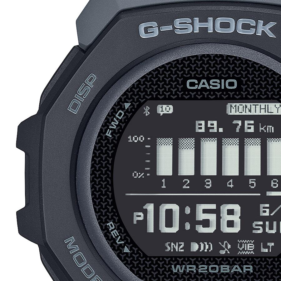 GBD-300-1JF G-SHOCK CASIO G-SQUAD G-Squad Men's Watch