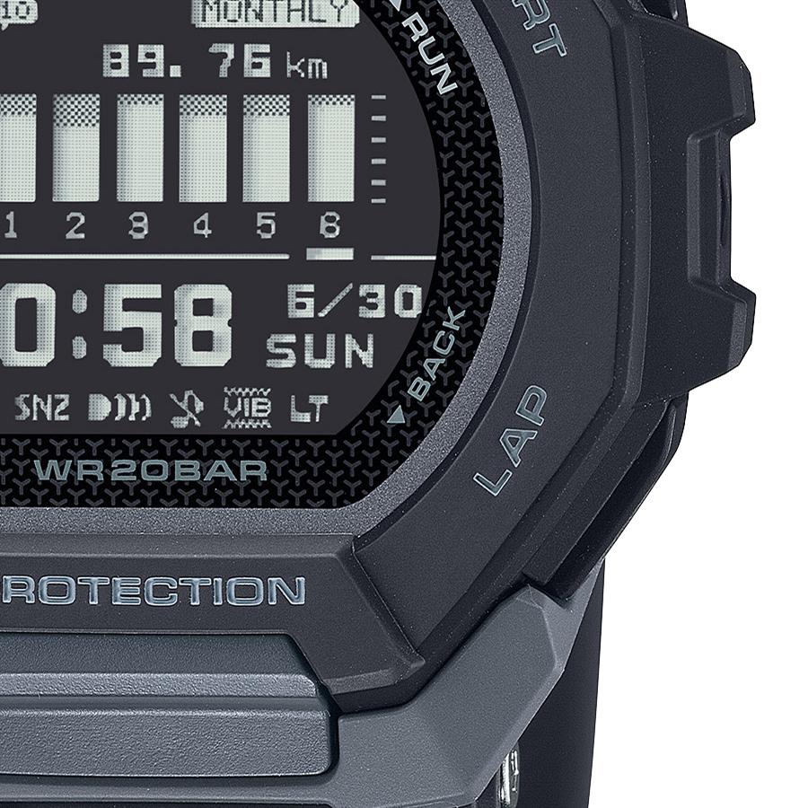 GBD-300-1JF G-SHOCK CASIO G-SQUAD G-Squad Men's Watch