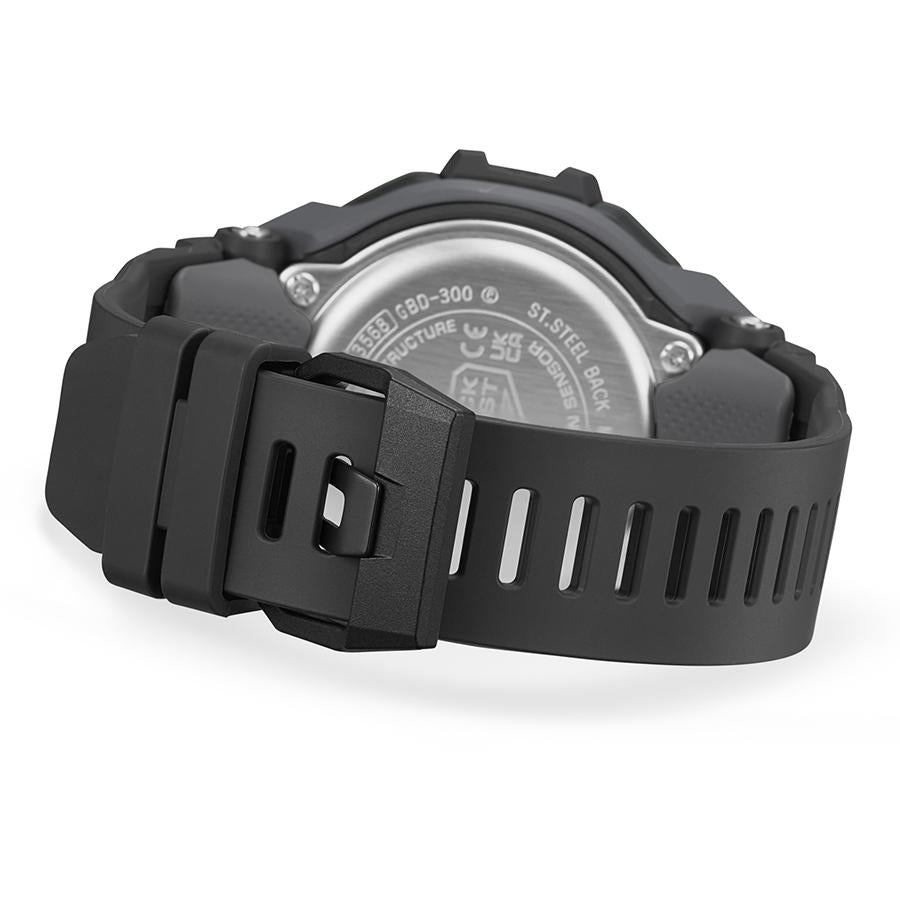 GBD-300-1JF G-SHOCK CASIO G-SQUAD G-Squad Men's Watch