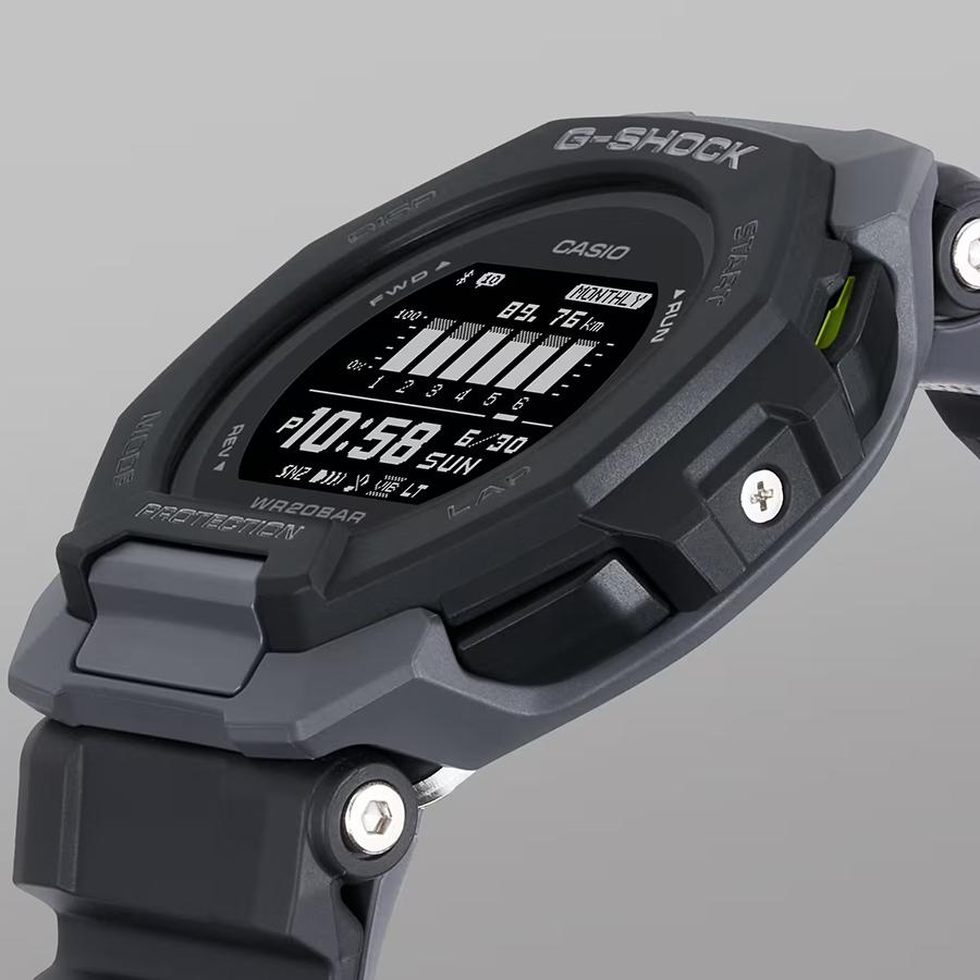 GBD-300-1JF G-SHOCK CASIO G-SQUAD G-Squad Men's Watch