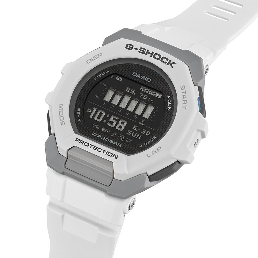 GBD-300-7JF G-SHOCK CASIO G-SQUAD G-Squad Men's Watch