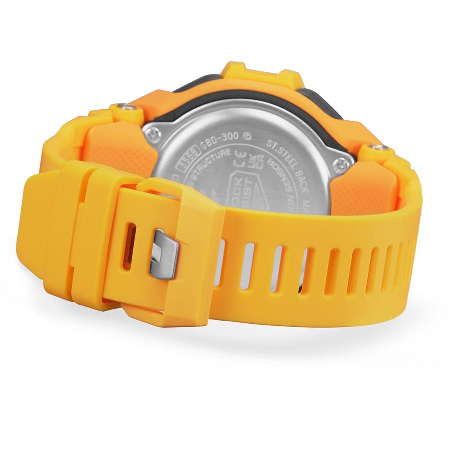 GBD-300-9JF G-SHOCK CASIO G-SQUAD Men's Watch