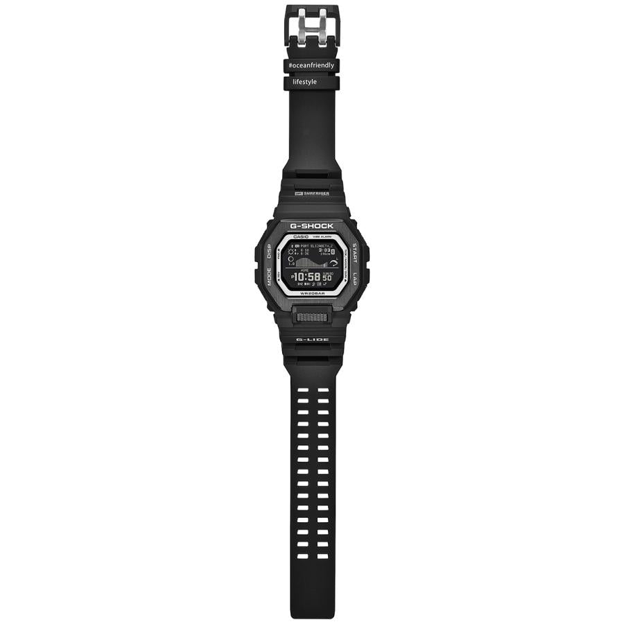 CASIO G-SHOCK G-LIDE GBX-100SFJ-1JR JDM SURFRIDER FOUNDATION JAPAN Collaboration 2026 Bluetooth Digital Men's Watch