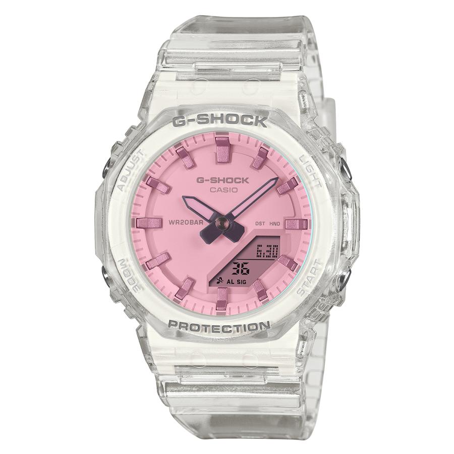 CASIO G-SHOCK GMA-P2100SR-7AJF Summer Reflection Pink Octagon JDM Women's Watch
