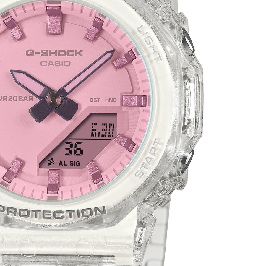 CASIO G-SHOCK GMA-P2100SR-7AJF Summer Reflection Pink Octagon JDM Women's Watch