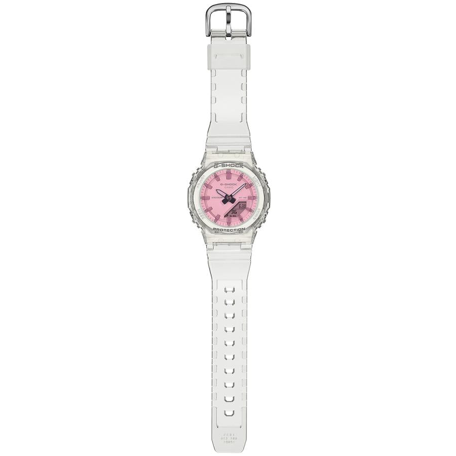 CASIO G-SHOCK GMA-P2100SR-7AJF Summer Reflection Pink Octagon JDM Women's Watch