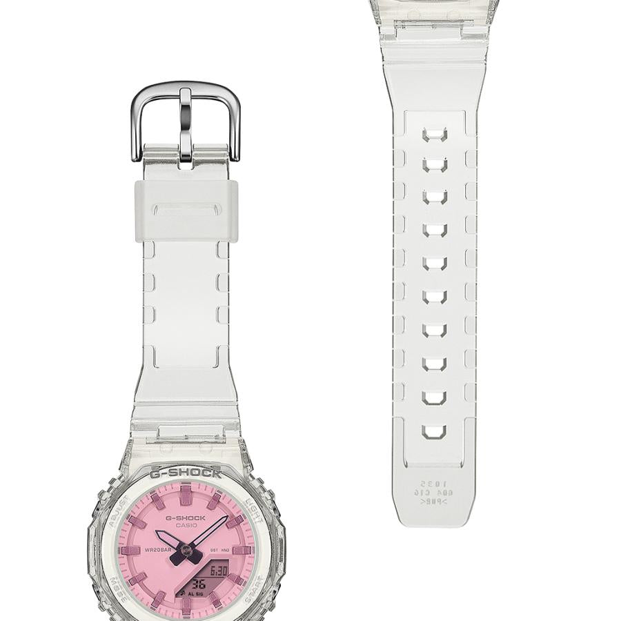 CASIO G-SHOCK GMA-P2100SR-7AJF Summer Reflection Pink Octagon JDM Women's Watch