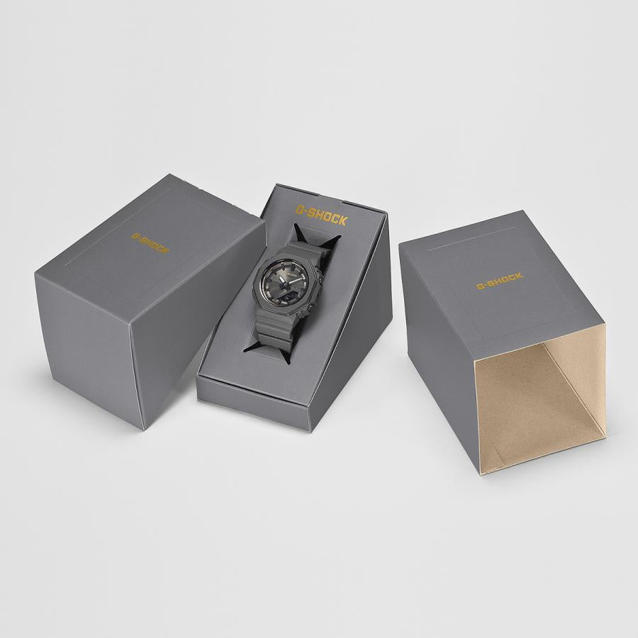 Pre-order Casio G-SHOCK Petite Size International Women's Day 2026 Commemorative Model GMA-P2126W-8AJR Women's Watch, available March 8th.