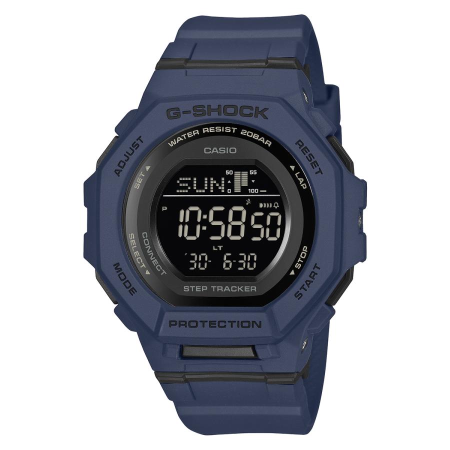 CASIO G-SHOCK GMD-B300-2JF JDM Bluetooth Step Tracker Navy Digital Unisex Watch Japan Made